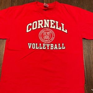 Cornell Volleyball TShirt